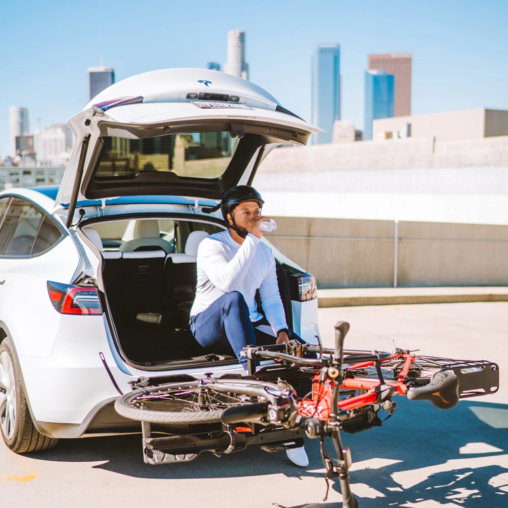 Hollywood Racks Destination E 2-Bike Hitch Rack - HR4500