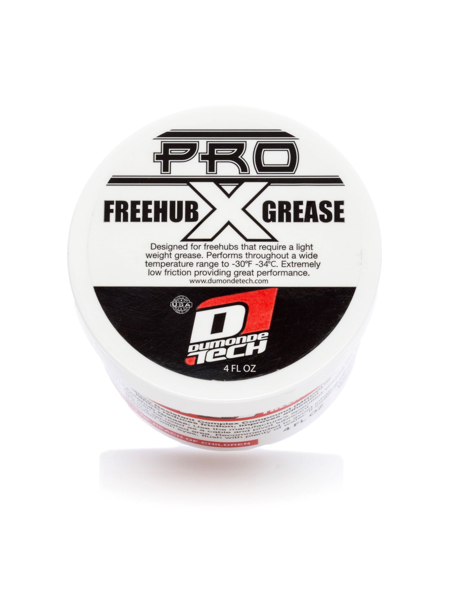 Dumonde Tech Pro-X Freehub Grease - MULTIPLE SIZES