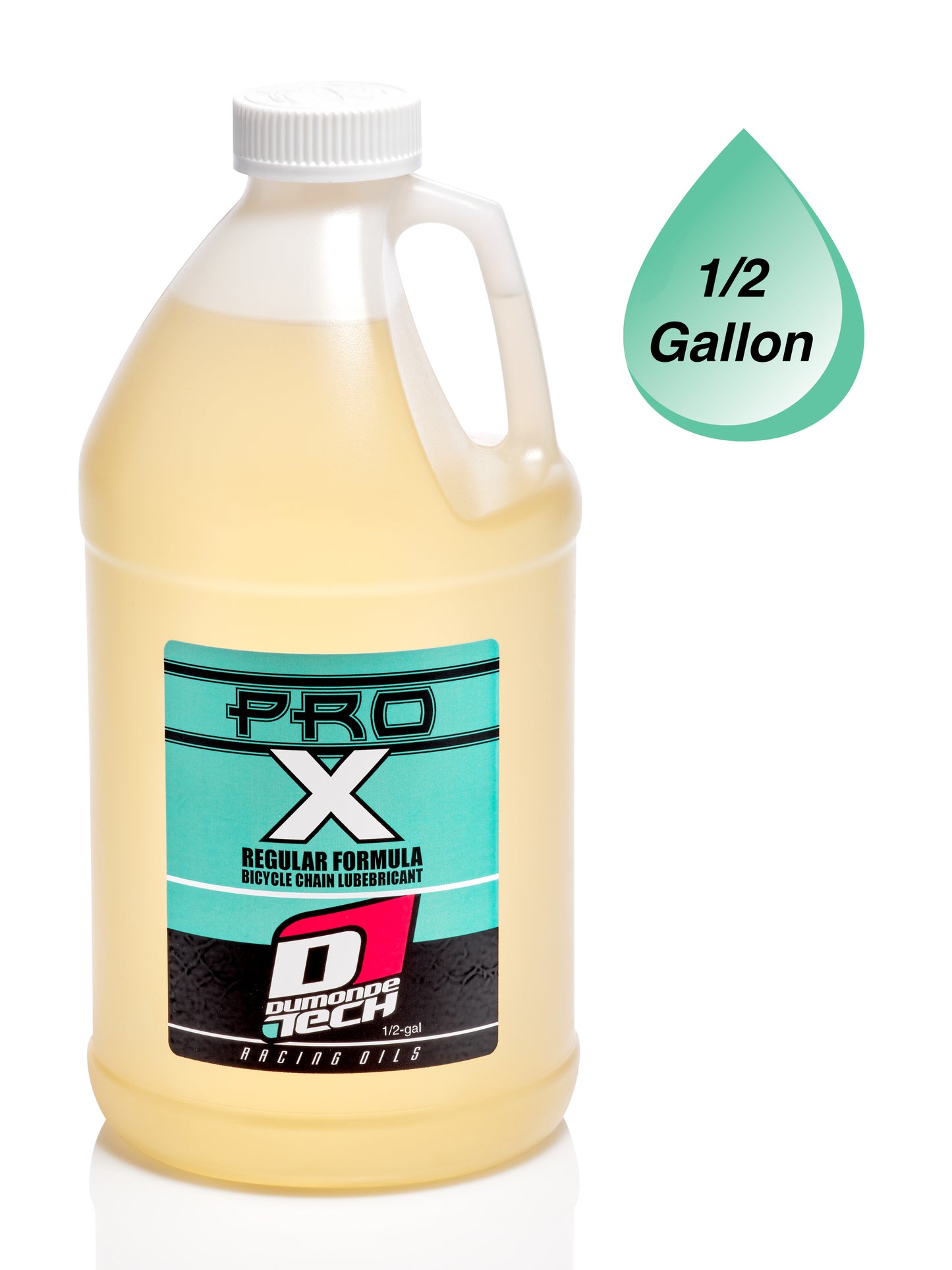 Dumonde Tech Pro-X Regular Bicycle Chain Lubricant - MULTIPLE SIZES