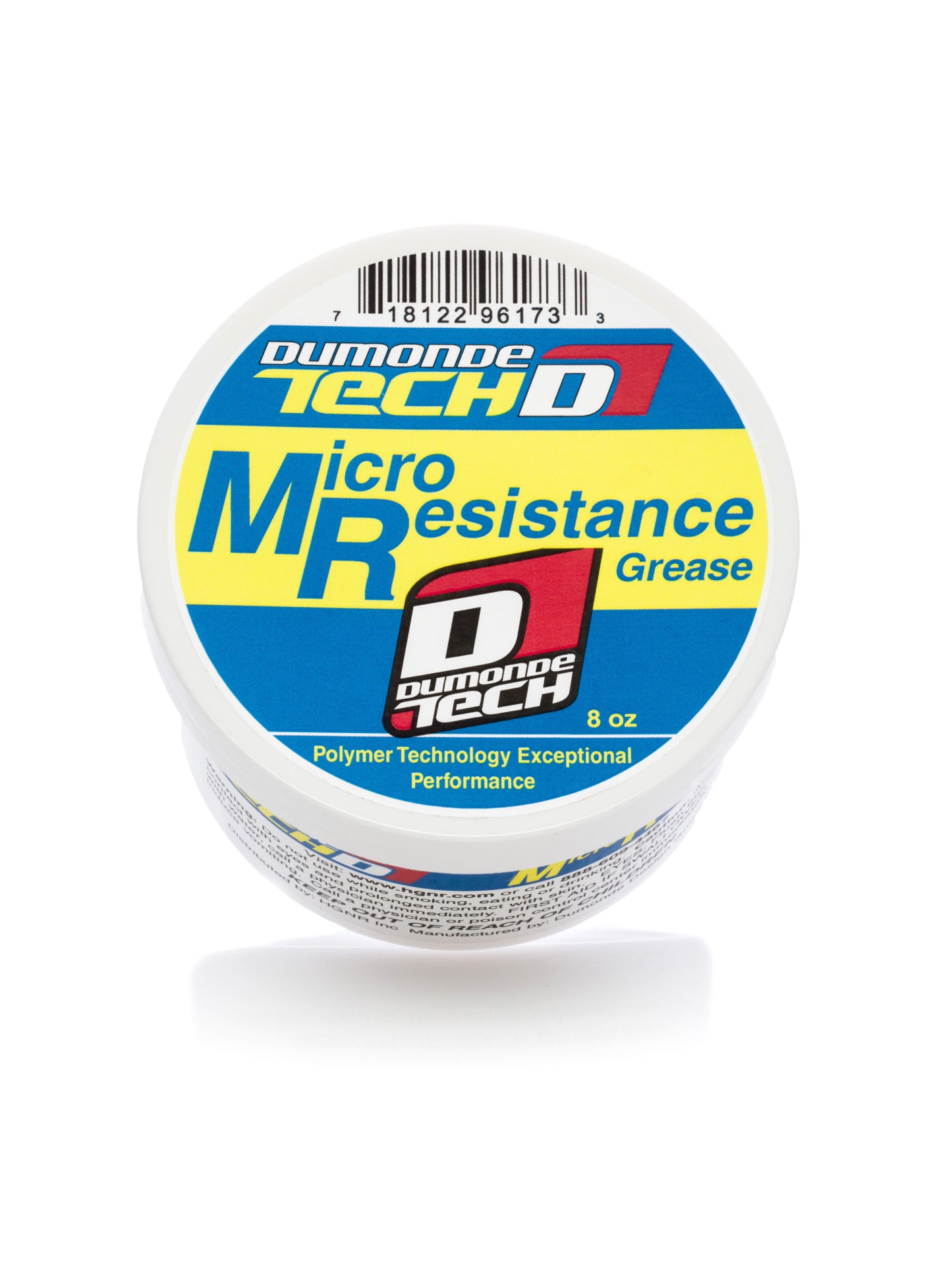Dumonde Tech Bike Micro Resistant Grease - MULTIPLE SIZES
