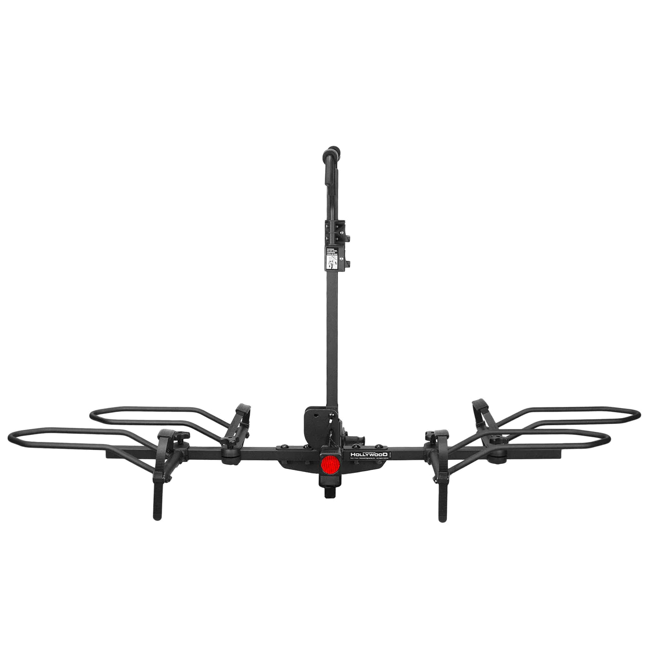 Hollywood Racks Sport Rider For Regular and Fat Electric Bikes (2" & 1-1/4") - HR1560