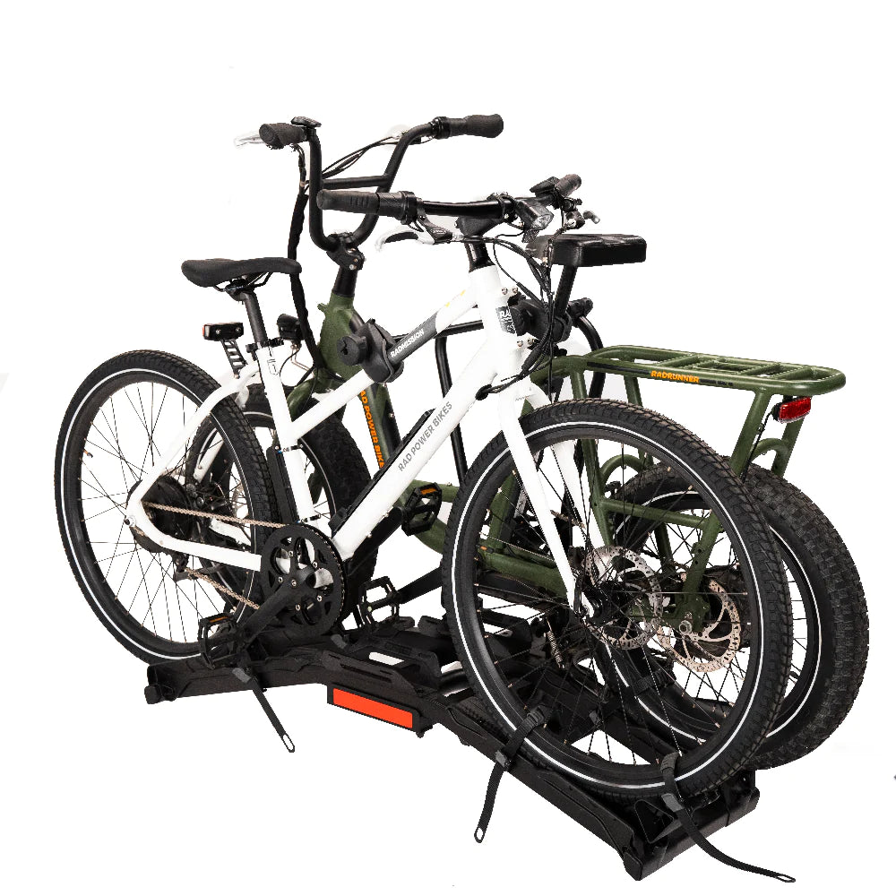 Hollywood Racks Destination E 2-Bike Hitch Rack - HR4500