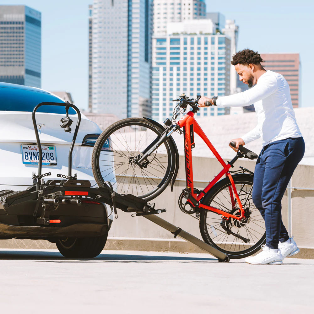 Hollywood Racks Destination E 2-Bike Hitch Rack - HR4500