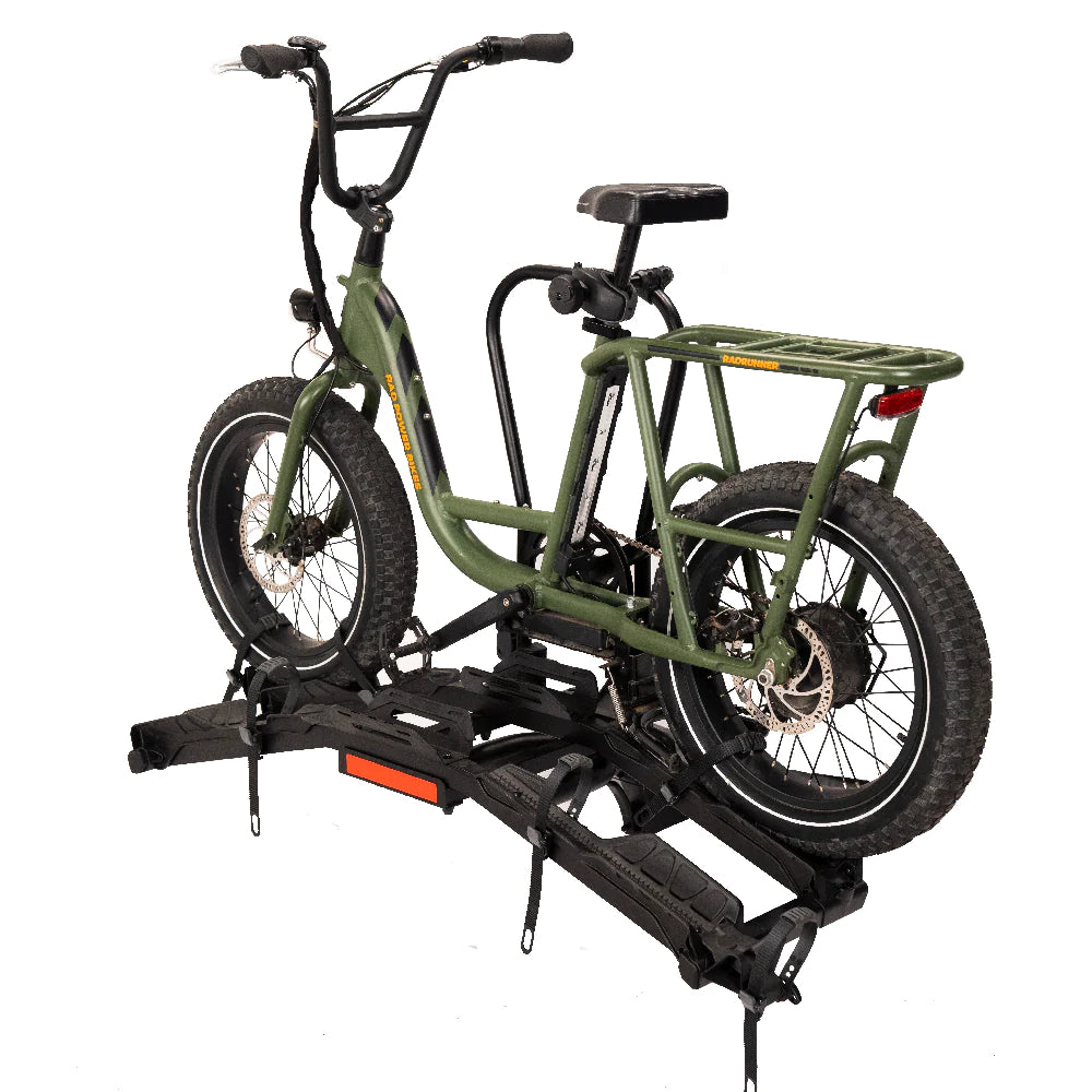 Hollywood Racks Destination E 2-Bike Hitch Rack - HR4500