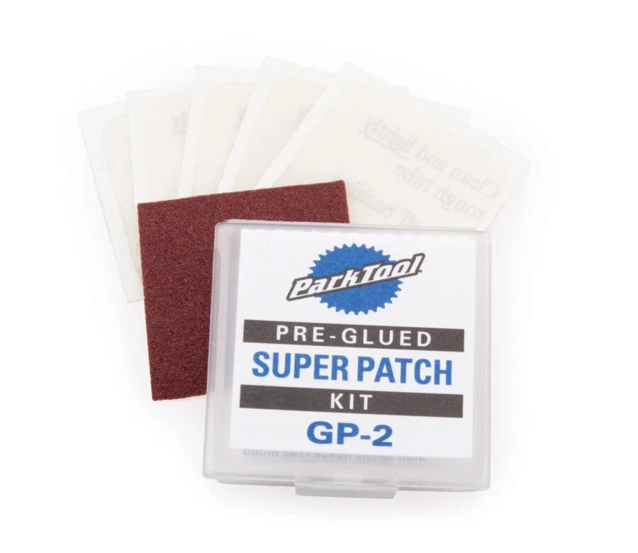 Share Park Tool - GP-2 Pre-Gluede Super Patch Kit - 763477003768