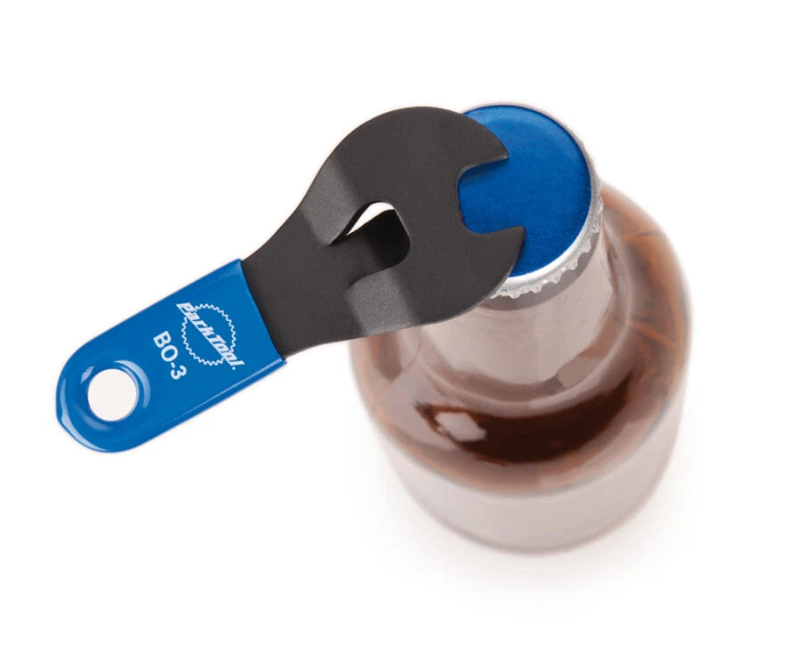 Park Tool - BO-3 Keychain Bottle Opener - 763477000774