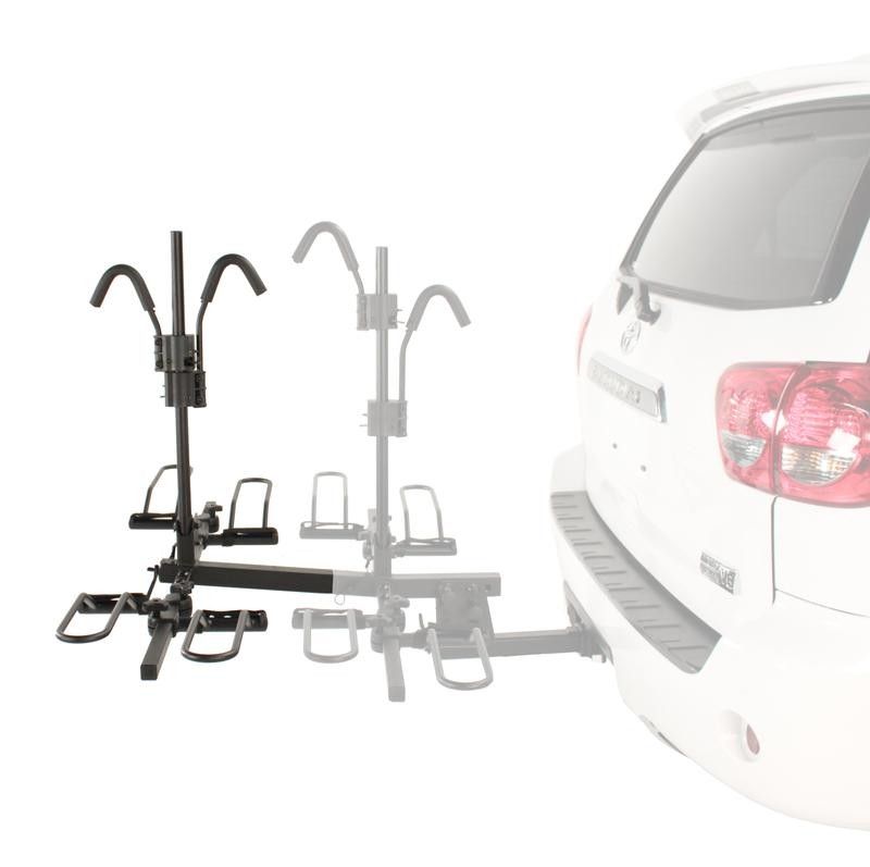 Hollywood Racks 2-Bike Add-On Kit For HR1450+HR1500 Racks - HR1475