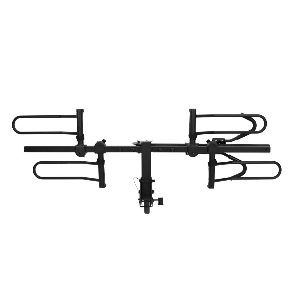 Hollywood Racks Sport Rider 2-Bike Hitch Rack - HR1000Z Top View