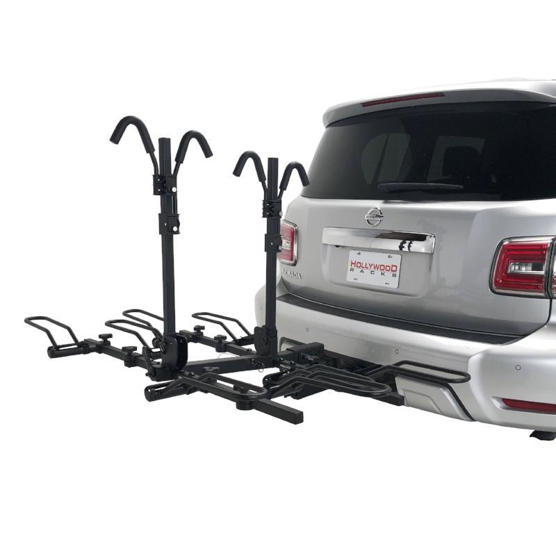 Sport Rider SE4 Hitch Bike Rack From Sprocket Kings on SUV