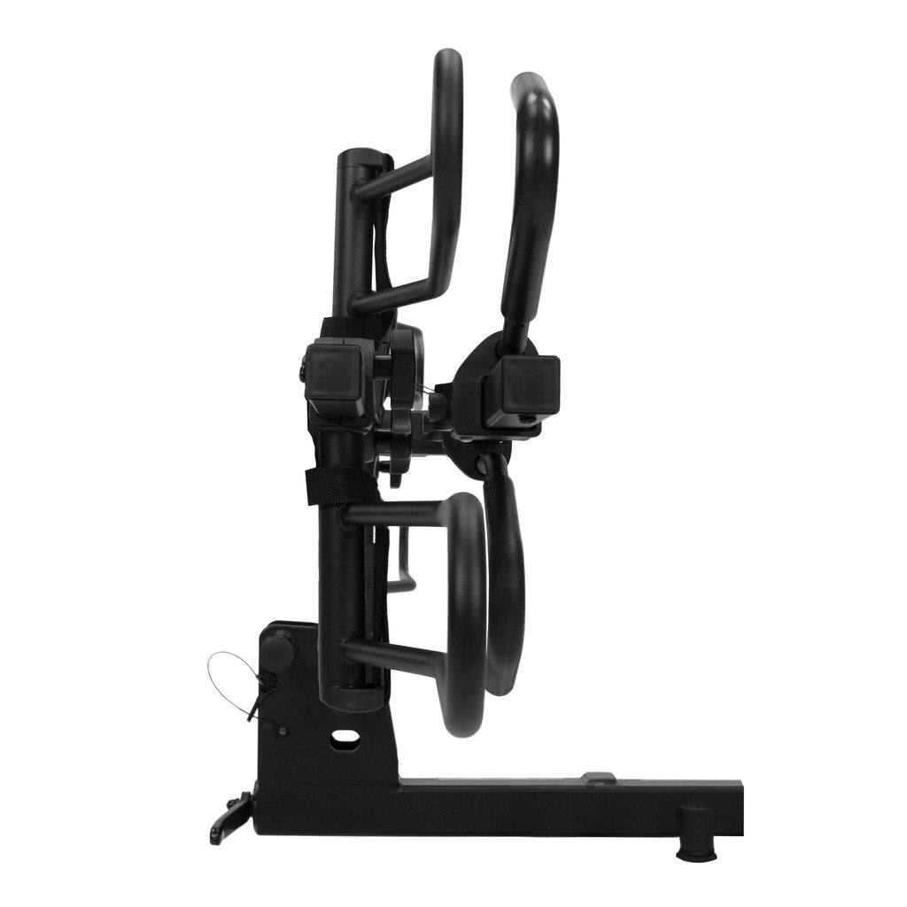 Sport Rider SE2 Hitch Bike Rack From Sprocket Kings Side View