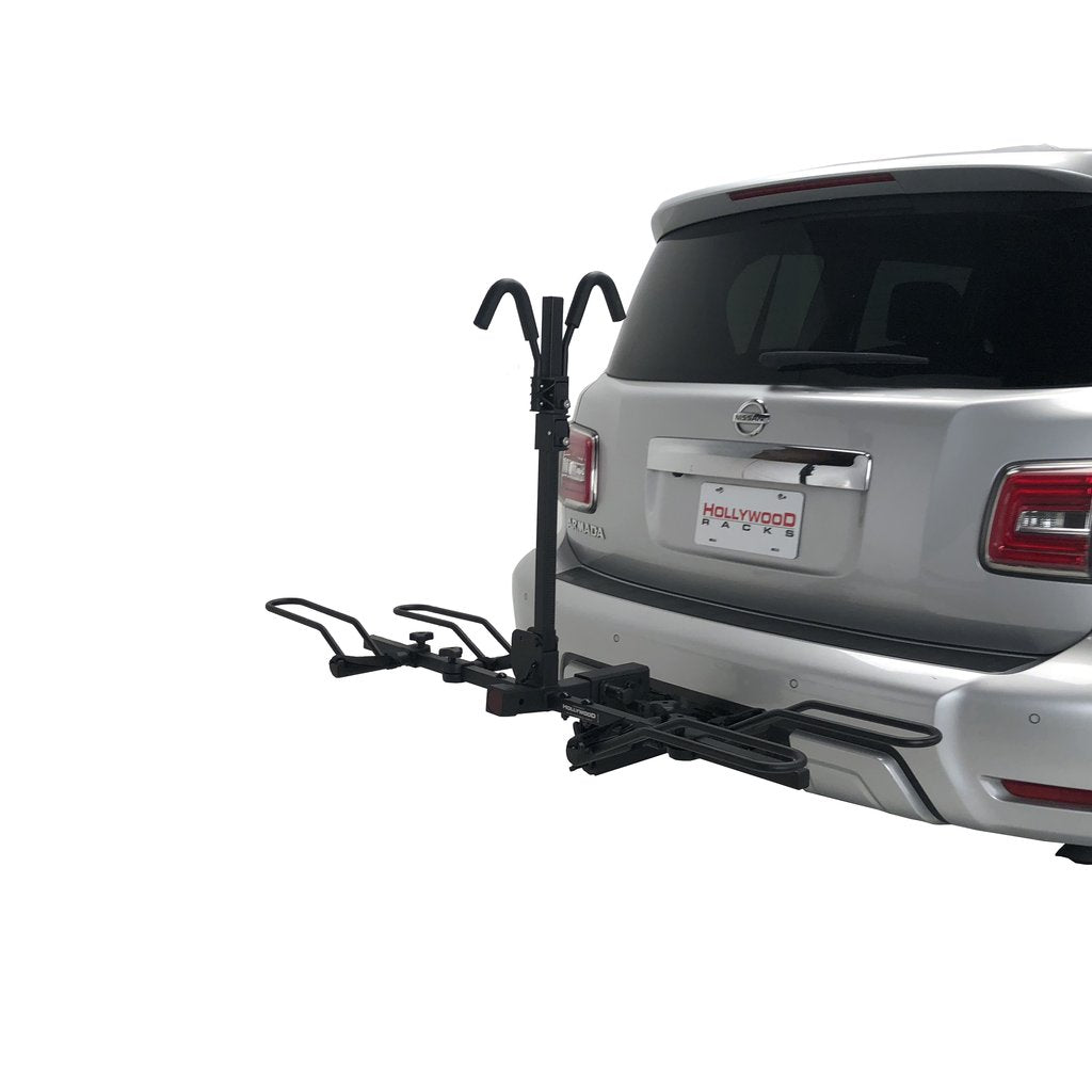 Sport Rider SE2 Hitch Bike Rack From Sprocket Kings on SUV