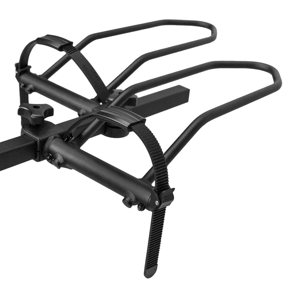 Hollywood Racks Universal E-Bike Wheel Holder Set - FT-S From Sprocket Kings On Hitch Mount