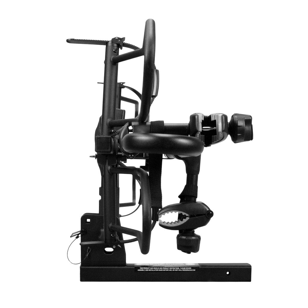 Hollywood Racks RV Rider For Recreational Vehicles - HR1700 Side Profile