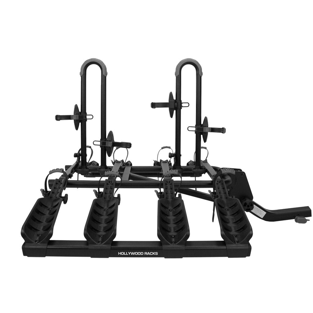 Hollywood Racks Destination 4 Bike Hitch Rack - HR4000