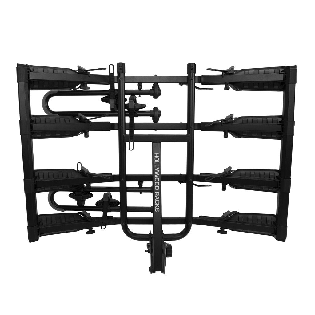 Hollywood Racks Destination 4 Bike Hitch Rack - HR4000
