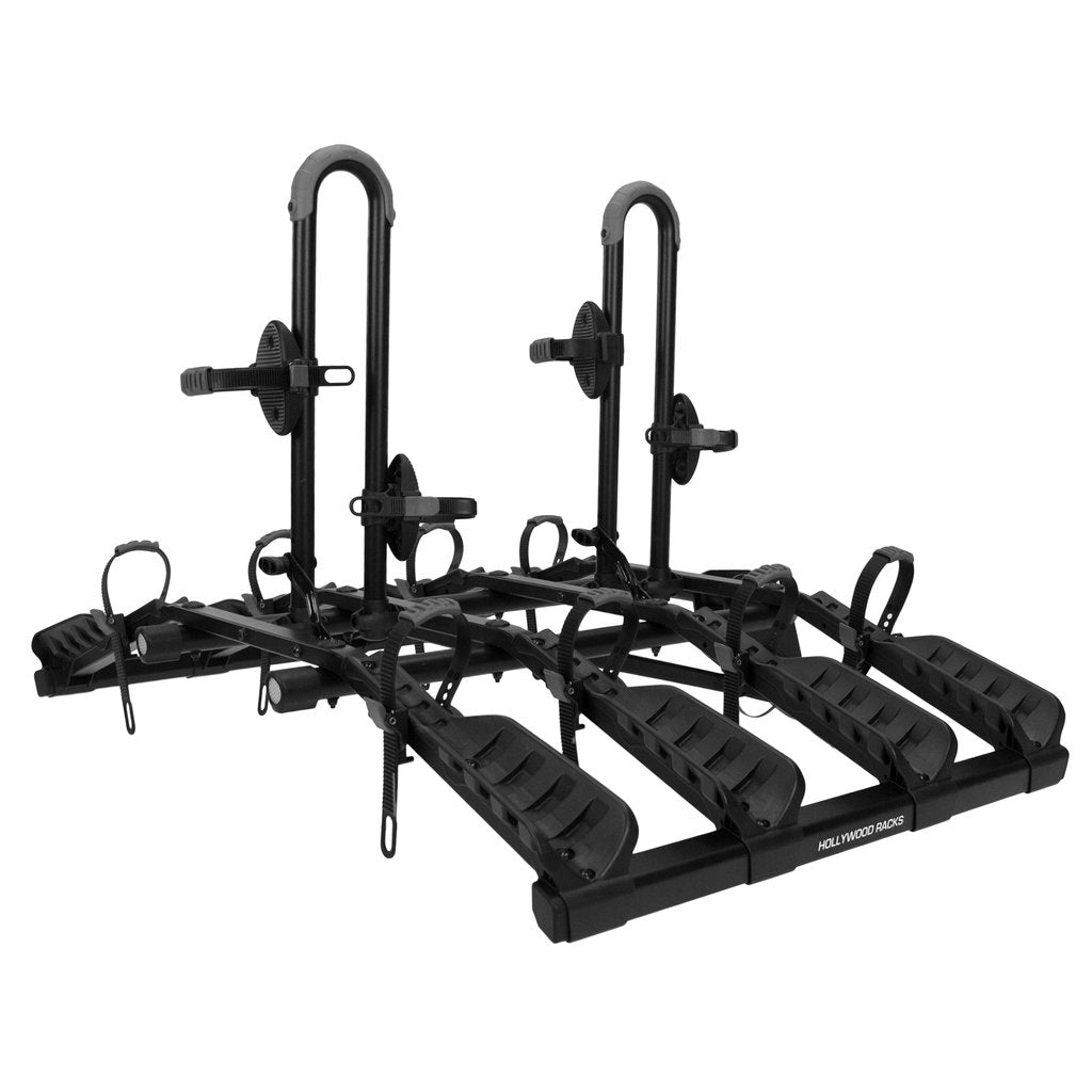 Hollywood Racks Destination 4 Bike Hitch Rack - HR4000