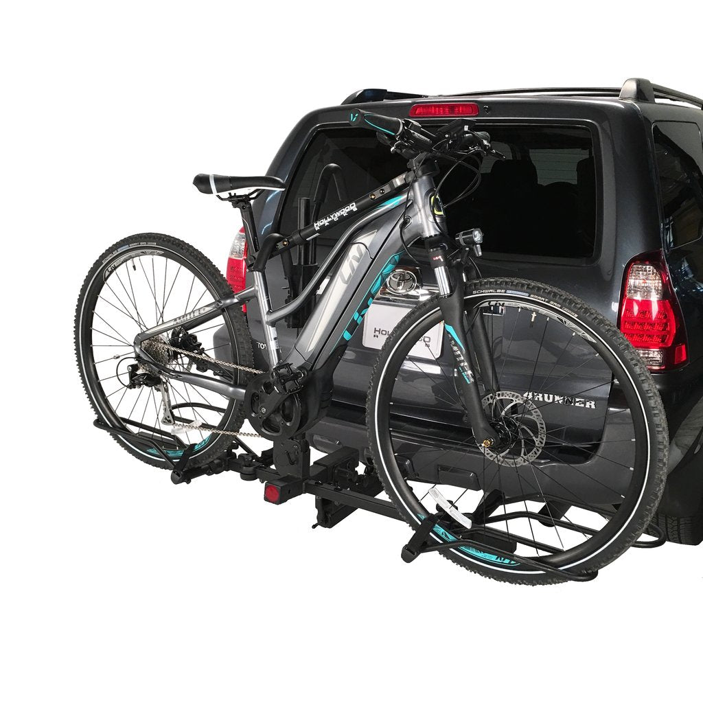 Hollywood Racks Top Tube Bike Adapter - BA-PRO From Sprocket Kings On SUV