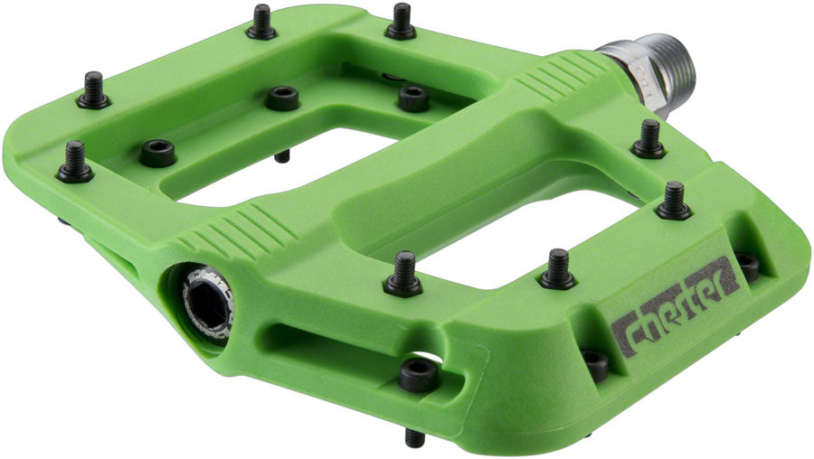 RaceFace Chester Pedals - Composite Platform With 9/16" Spindle - MULTIPLE COLORS