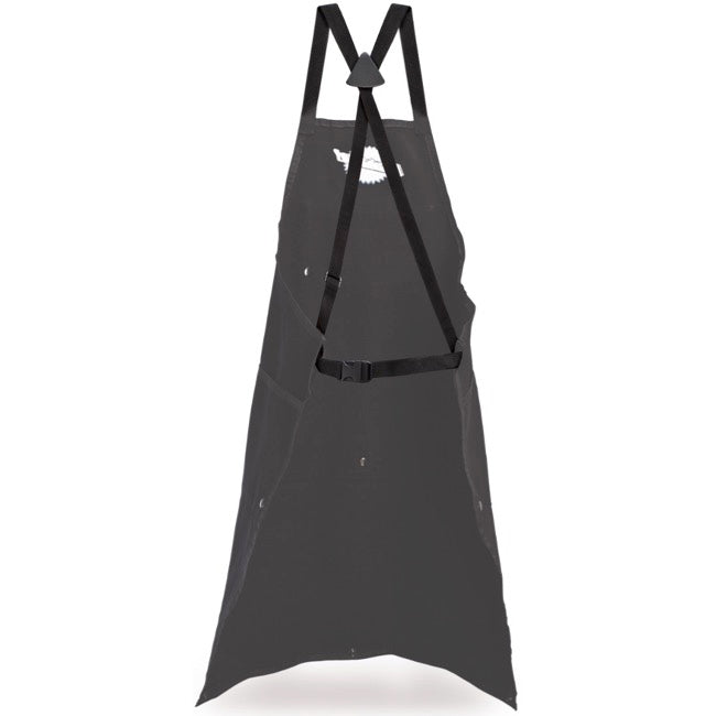 Park Tool SA-3 Heavy Duty Shop Apron Protective Gear for Clothing from Sprocket Kings Online Bike Shop Back View