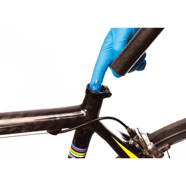 Park Tool SAC-2 SuperGrip Assembly Compound Instruction Picture From Sprocket Kings Bike Shop