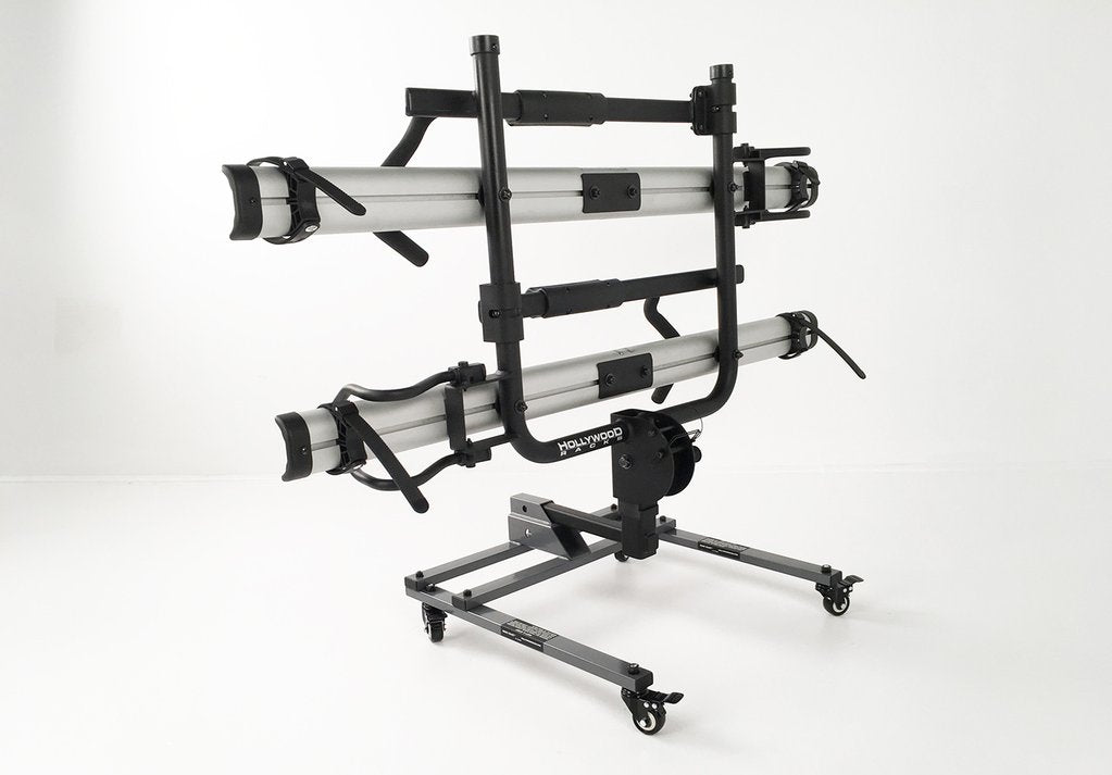 Hollywood Racks Rack Valet - RV1 with Bicycle Rack
