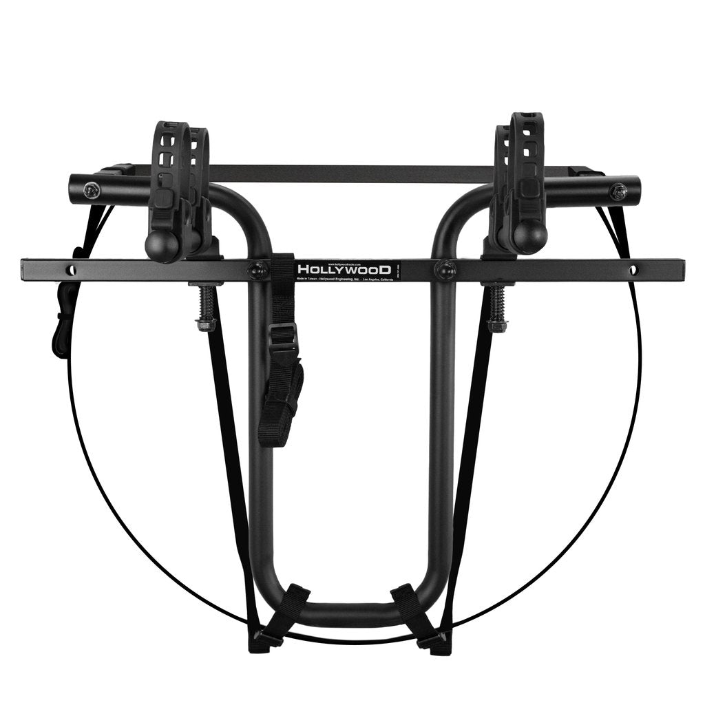 Hollywood Racks Strap-On Spare Tire Bike Rack - SR1 From Sprocket Kings