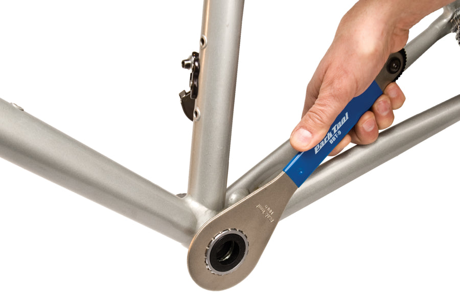 Sprocket Kings Park Tool - BBT-9 Bottom Bracket And Lockring Tool - 763477000491 View 2