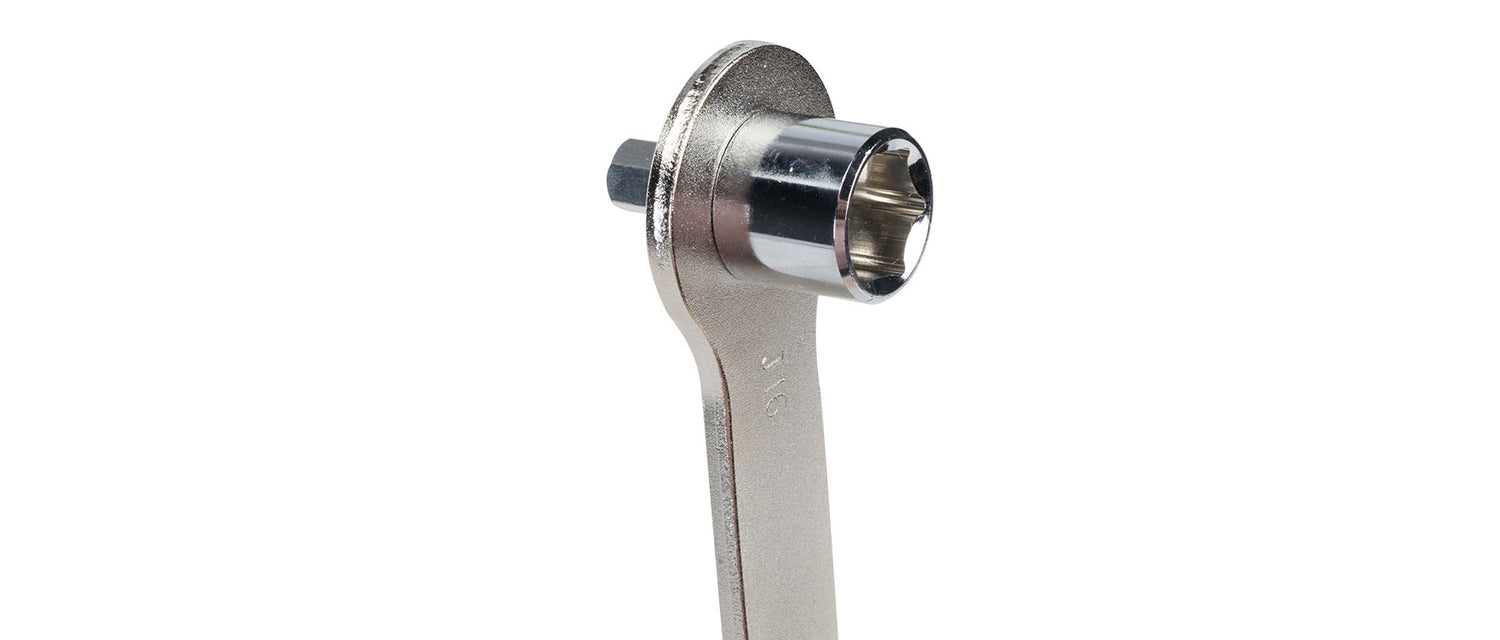 Sprocket Kings Park Tool - CCW-5 Crank Bolt Wrench - 763477001511 View 3