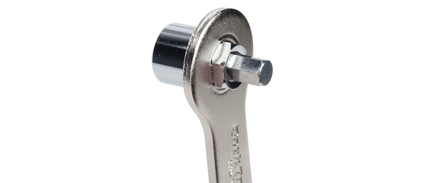Sprocket Kings Park Tool - CCW-5 Crank Bolt Wrench - 763477001511 View 4