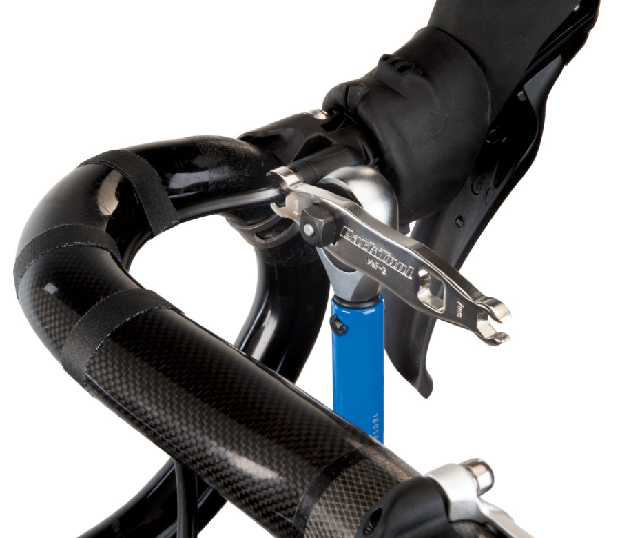 Sprocket Kings Park Tool - MWF-3 Metric Flare Wrench 763477009340 used on bicycle brake lever