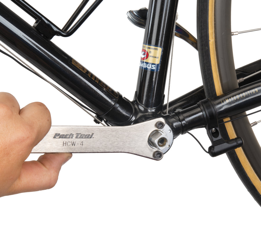 Sprocket Kings Park Tool HCW-4 Crank And Bottom Bracket Wrench 763477004031 view three