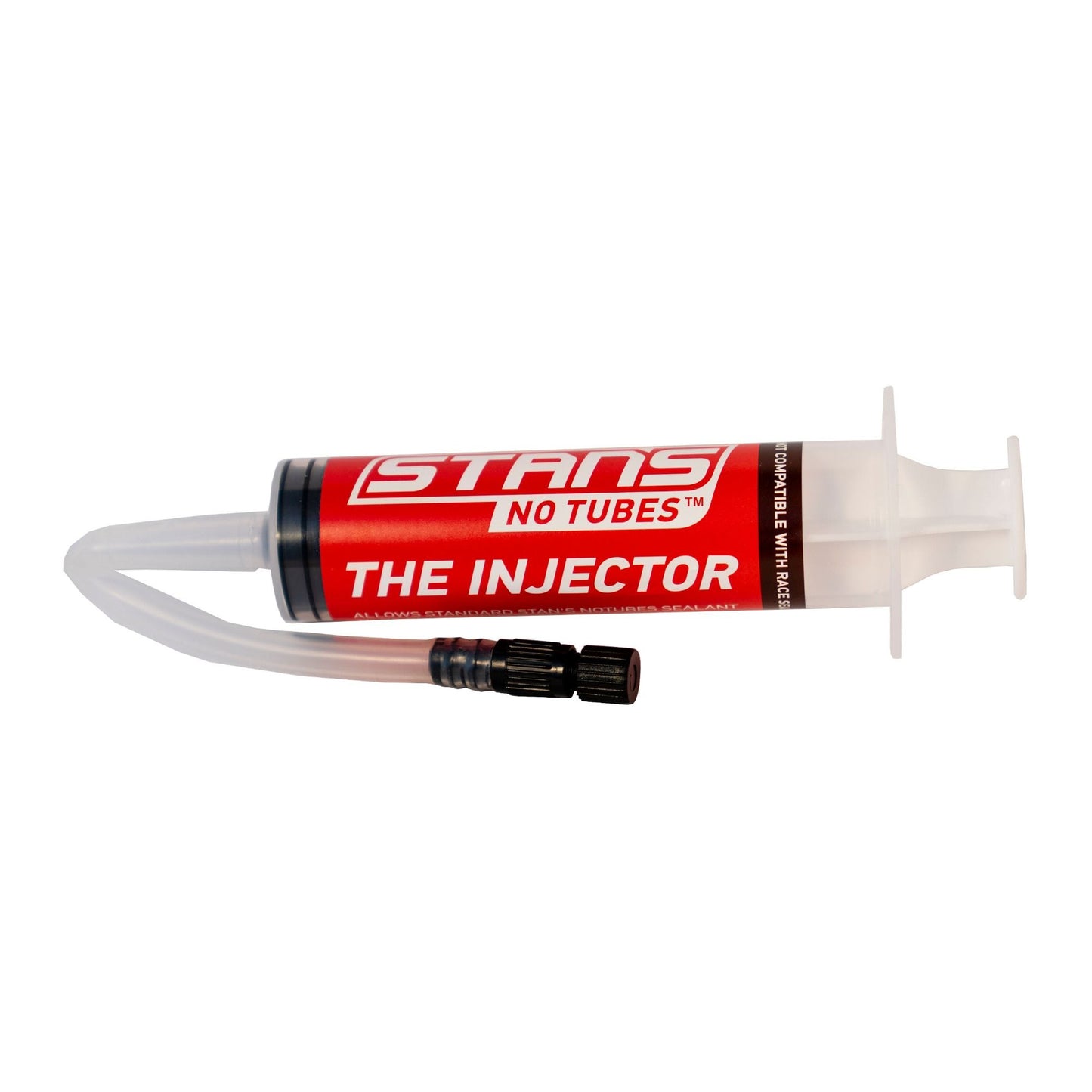Stan's No Tubes Tire Sealant Injector | Bicycle Tubeless Technology From Sprocket Kings
