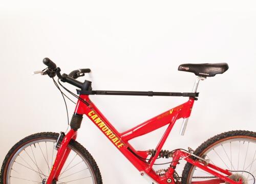 Hollywood Racks Top Tube Bike Adapter - BA-PRO From Sprocket Kings with Full bike