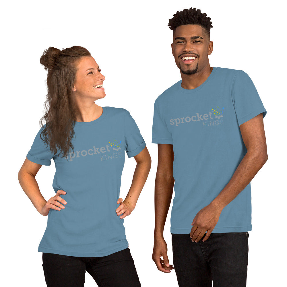 Sprocket Kings Unisex Classic Short Sleeve Tee