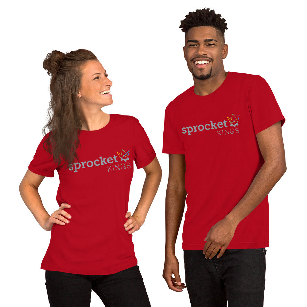 Sprocket Kings Unisex Classic Short Sleeve Tee