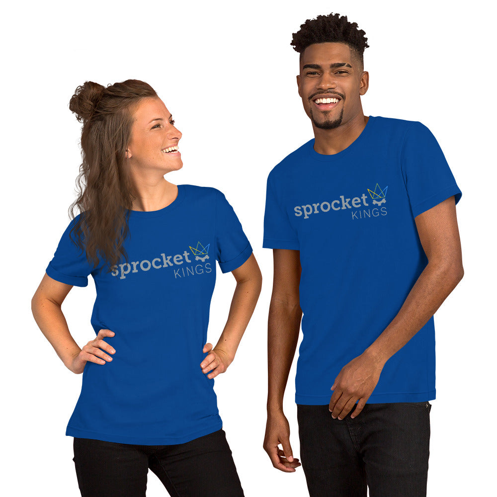 Sprocket Kings Unisex Classic Short Sleeve Tee