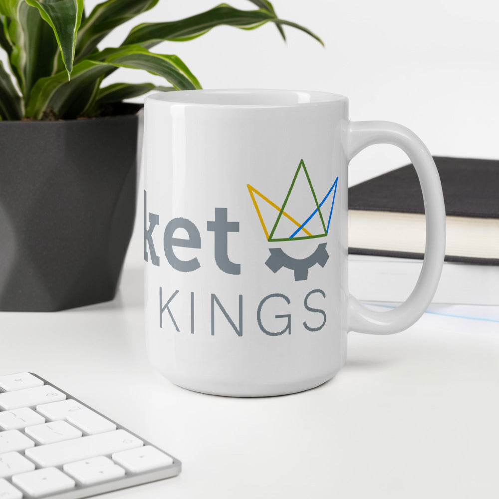 Sprocket Kings Coffee Mug