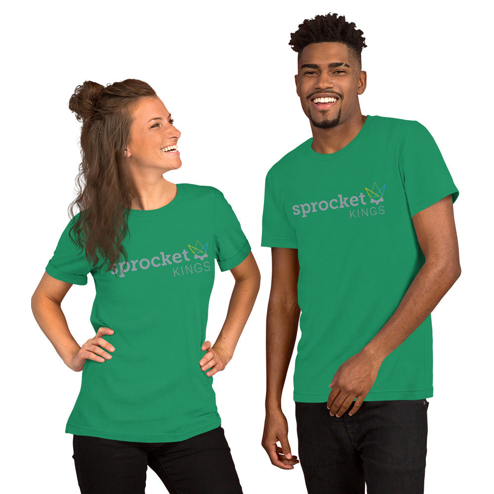 Sprocket Kings Unisex Classic Short Sleeve Tee