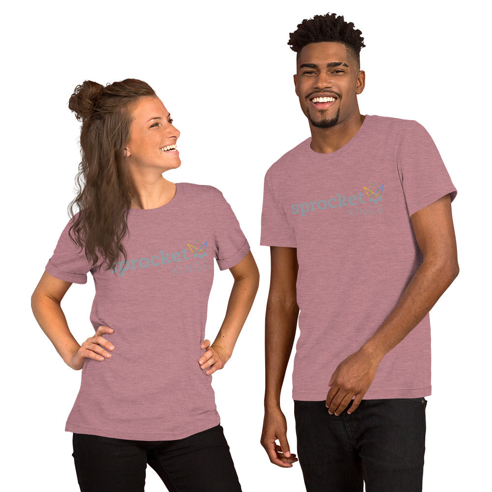 Sprocket Kings Unisex Classic Short Sleeve Tee