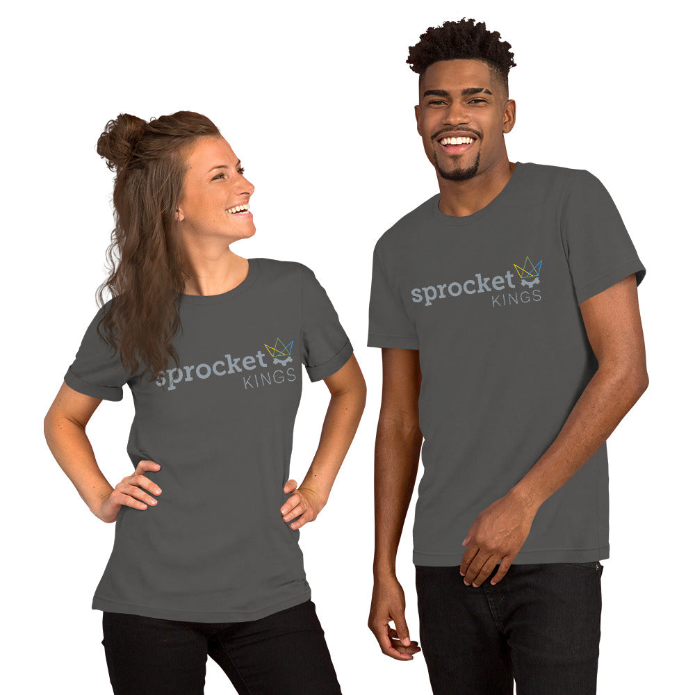 Sprocket Kings Unisex Classic Short Sleeve Tee