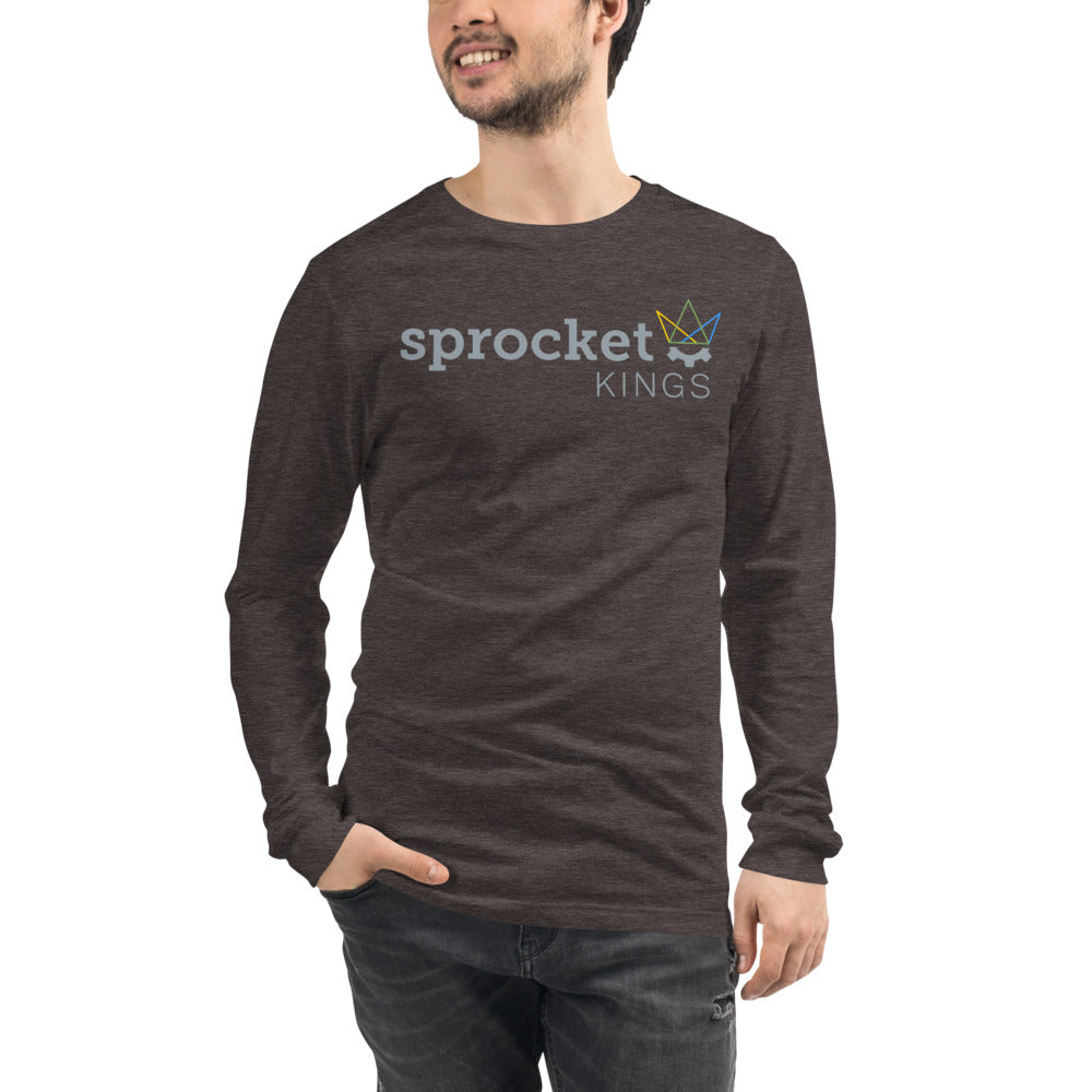 Sprocket Kings Unisex Long Sleeve Tee