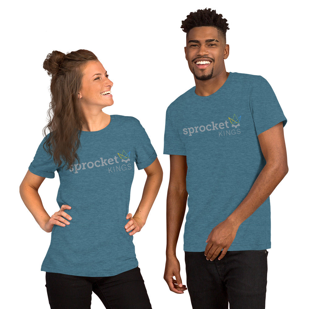 Sprocket Kings Unisex Classic Short Sleeve Tee