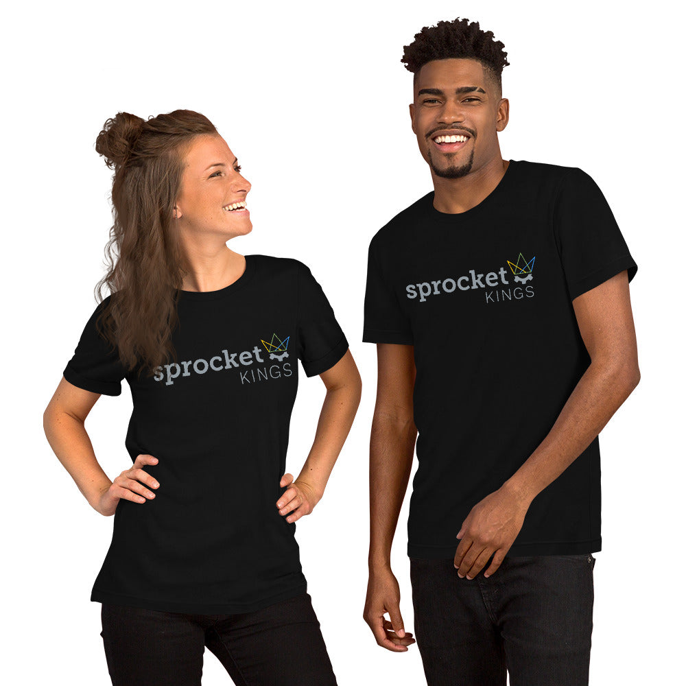 Sprocket Kings Unisex Classic Short Sleeve Tee