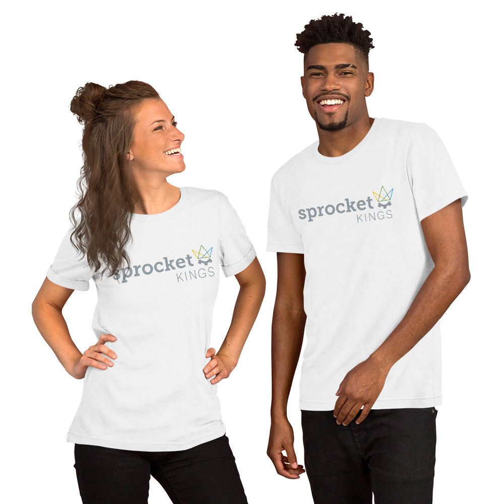Sprocket Kings Unisex Classic Short Sleeve Tee