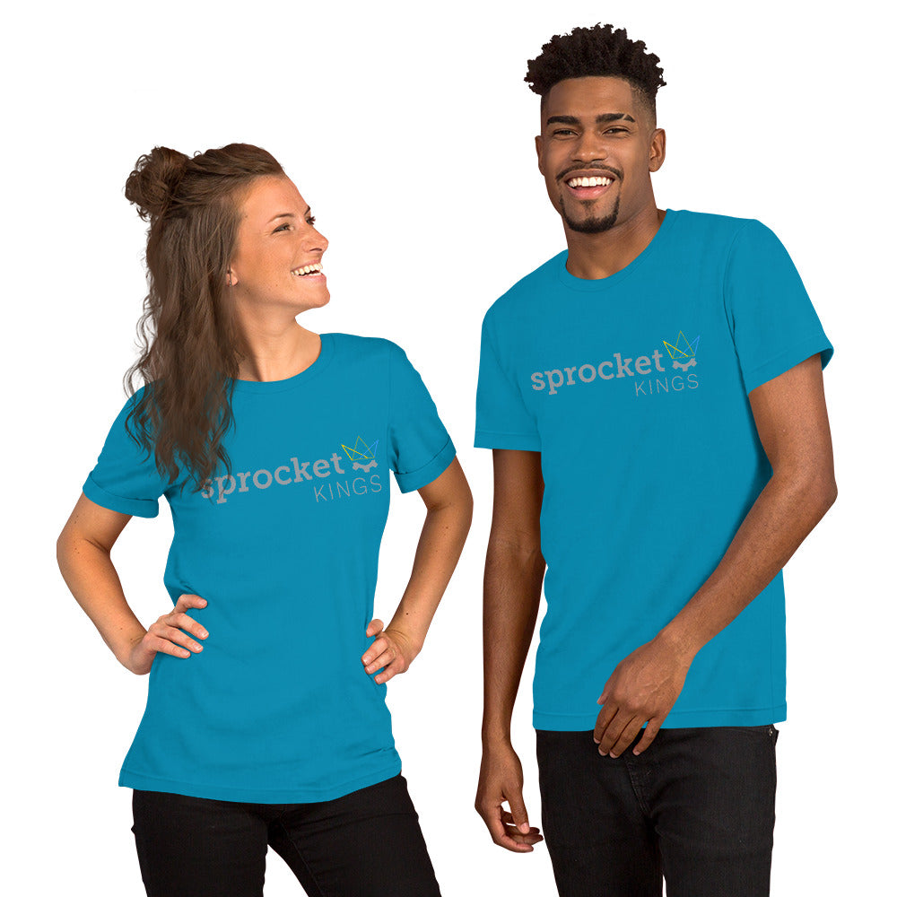 Sprocket Kings Unisex Classic Short Sleeve Tee