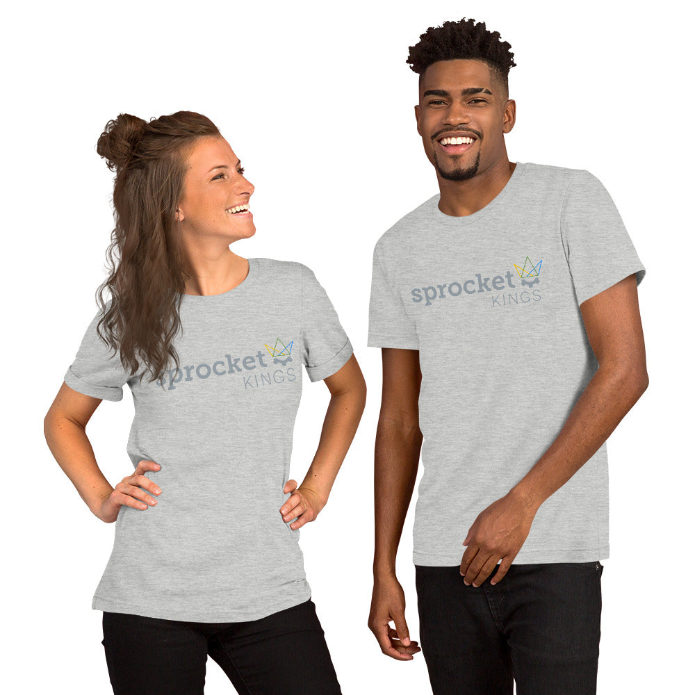 Sprocket Kings Unisex Classic Short Sleeve Tee