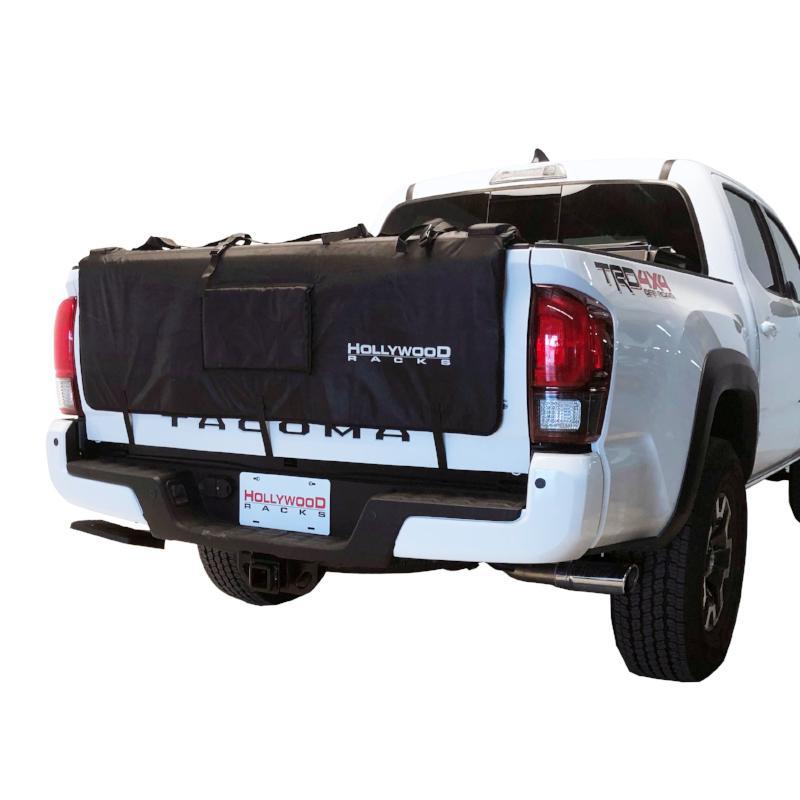 Hollywood Racks Truck Tailgate Bike Pad - TP-1 From Sprocket Kings