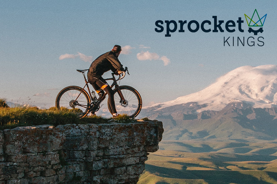 Sprocket Kings Merchandise | Biking Apparel | Branded Bike Gear