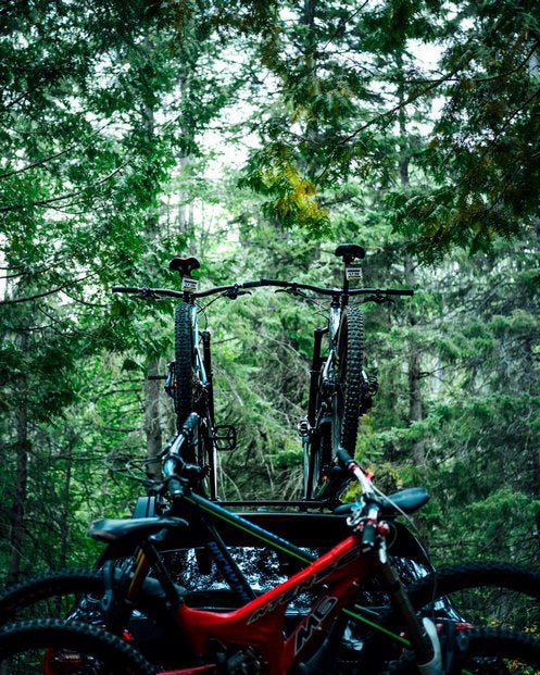 Vehicle Bike Racks | Bicycle Carriers | Bike Hitch Mounted Racks