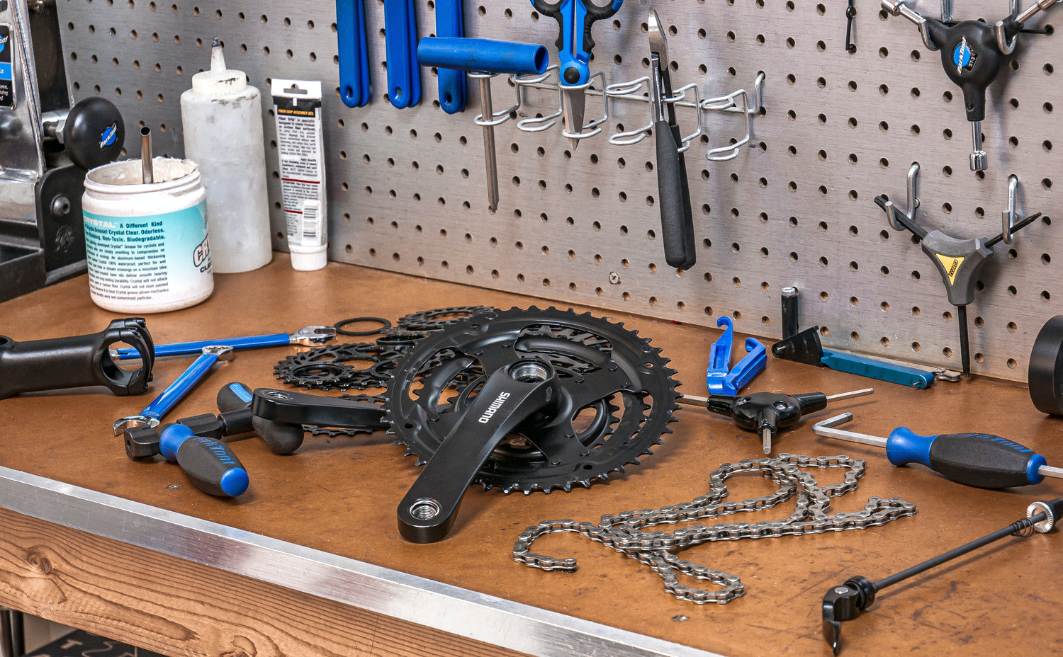 All Bicycle Tools | Bike Tools and Repair Kits